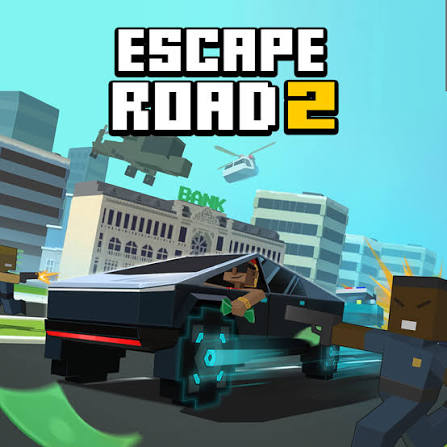 Thumbnail game - Escape Road 2